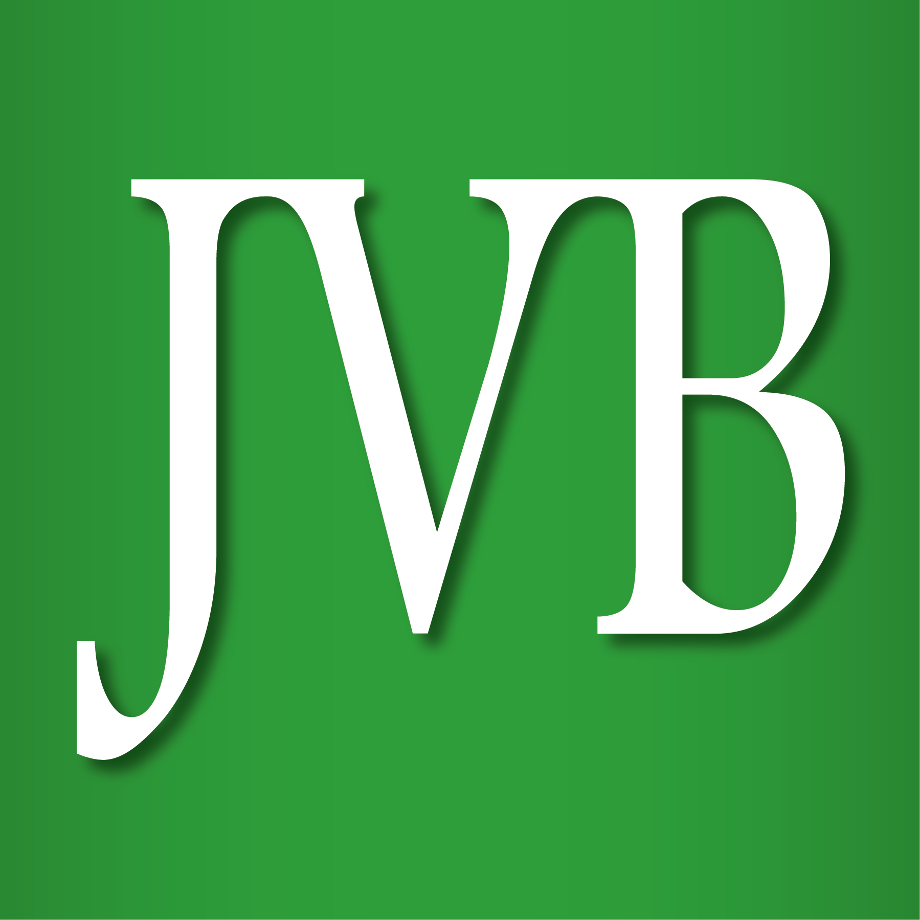 Green JVB Logo