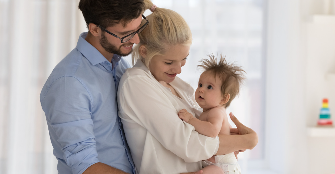 6 Financial Tips for New Parents