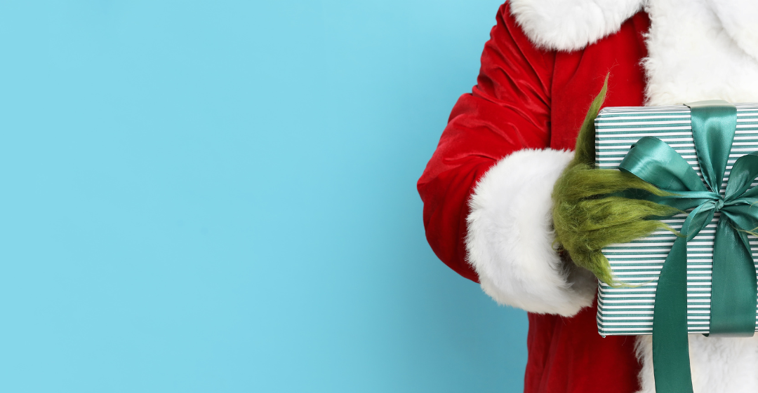 How to Protect Your Holiday Cheer from Grinches in Disguise